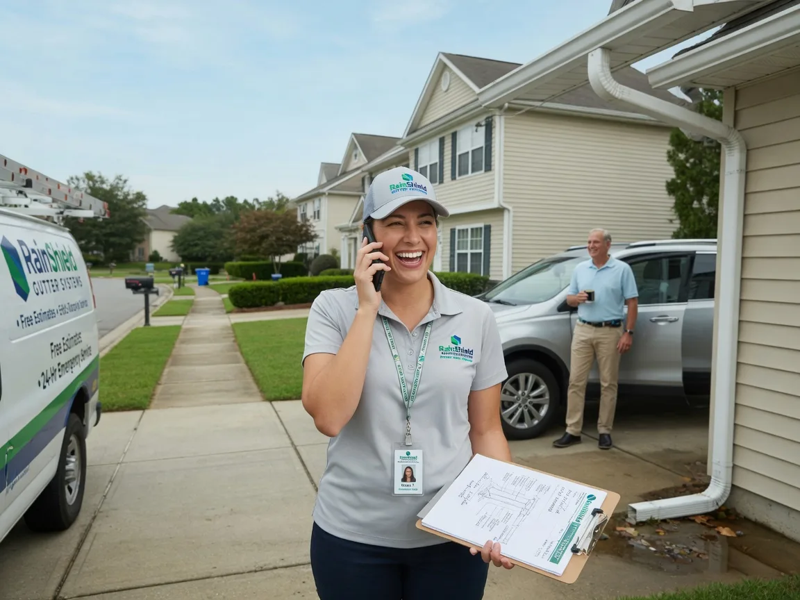 Gutter Installation Hammonton, NJ FAQs